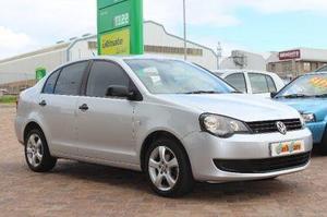 Volkswagen Polo Vivo