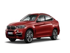 BMW X6 M50d