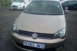 Volkswagen Polo Vivo