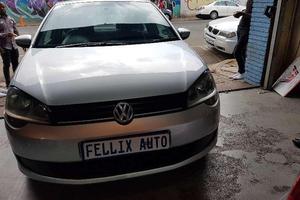 Volkswagen Polo Vivo