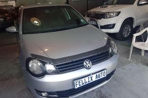 Volkswagen Polo Vivo