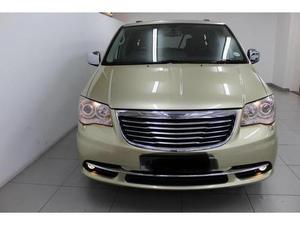 Chrysler Grand Voyager 2.8CRD Limited