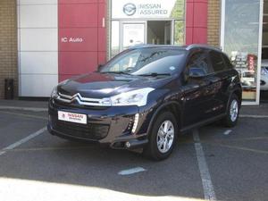 Citroen C4 Aircross 2.0i Seduction Auto