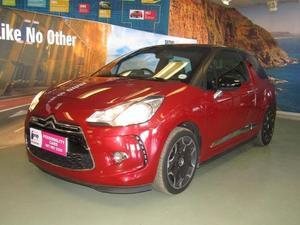 Citroen DS3 THP 155 Sport