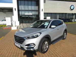 Hyundai Tucson 2.0 Premium