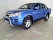 Isuzu KB 250D-Teq Double Cab LE