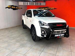 Isuzu KB 250D-Teq Double Cab X-Rider