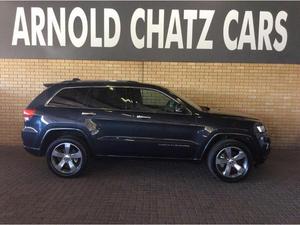 Jeep Grand Cherokee 3.6L Overland