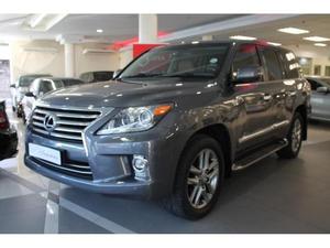 Lexus LX 570 SE