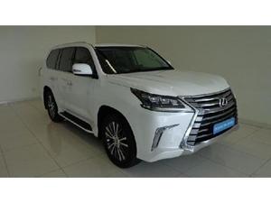 Lexus LX 450d