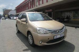 Toyota Etios