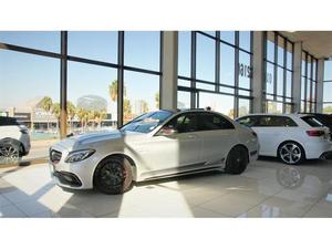 Mercedes-Benz C-Class C63 Edition 1