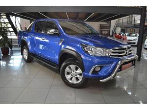 Toyota Hi Lux 2.8GD-6 Double Cab Raider Auto