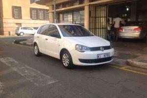 Volkswagen Polo Vivo