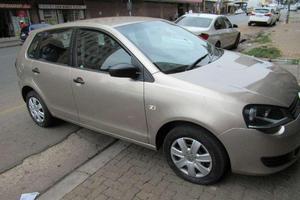 Volkswagen Polo Vivo