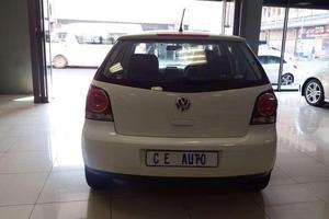 Volkswagen Polo Vivo