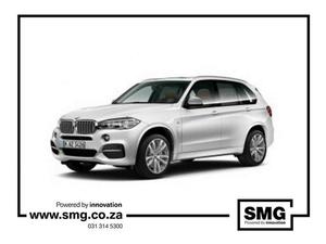 BMW X5 M50d