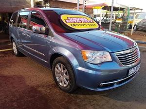 Chrysler Grand Voyager 2.8CRD Limited