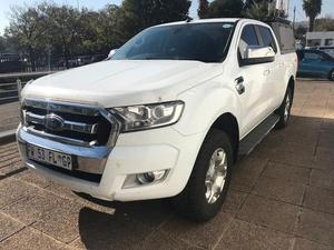 Ford Ranger 3.2 Double Cab XLT Fx4