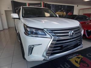 Lexus LX 450d