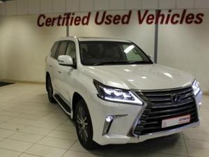 Lexus LX 450d