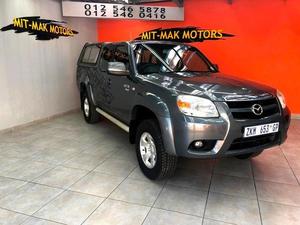 Mazda BT50 2500D Freestyle Cab SLX