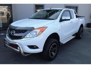 Mazda BT50 3.2 FreeStyle Cab SLE Auto