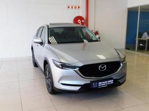 Mazda CX-5 2.2DE AWD Akera