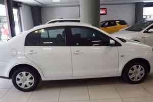 Volkswagen Polo Vivo