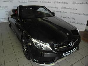 Mercedes-Benz C-Class C43 Cabriolet 4Matic