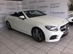 Mercedes-Benz E-Class E300 Cabriolet AMG Line