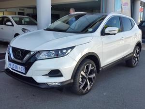 Nissan Qashqai 1.5dCi Tekna