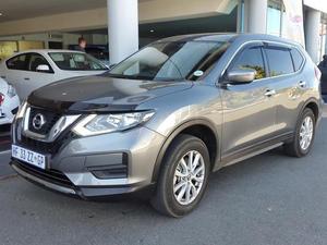 Nissan Xtrail 1.6dCi Visia