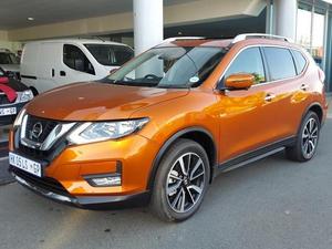 Nissan Xtrail 2.5 Tekna