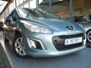 Peugeot 308 1.6 Active