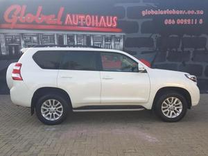 Toyota Land Cruiser Prado 4.0 VX