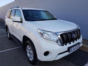 Toyota Land Cruiser Prado 3.0DT TX