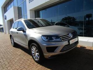 Volkswagen Touareg V6 TDI Luxury