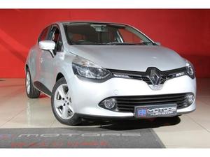 Renault Clio 66kW Turbo Expression