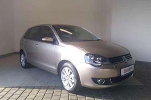 Volkswagen Polo Vivo