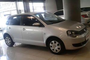 Volkswagen Polo Vivo