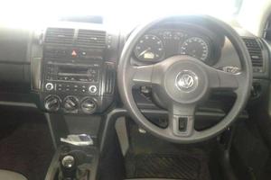 Volkswagen Polo Vivo