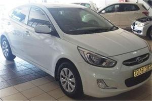 Hyundai Accent