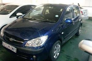 Hyundai Getz