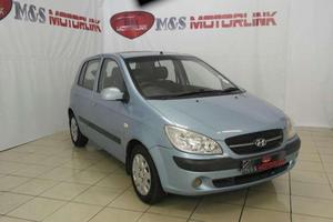 Hyundai Getz