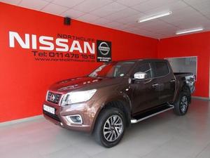 Nissan Navara 2.3D Double Cab 4x4 SE