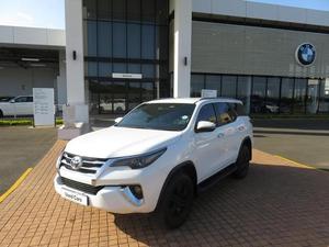 Toyota Fortuner 2.8GD-6