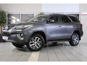 Toyota Fortuner 2.8 GD-6 Auto