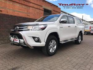 Toyota Hi Lux 2.8GD-6 Double Cab Raider Auto