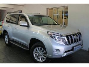 Toyota Land Cruiser Prado 3.0DT VX